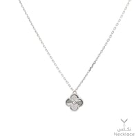 قلادة ذهب عيار 18 (NC.5189)