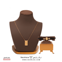 بكج سبيكة الورد ذهب عيار 18 (PKG.0060)