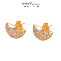 نصف طقم اطفال ذهب عيار 18 (HTKCH.0041)