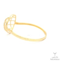 خاتم ذهب عيار 18 (RN.5364)