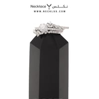 خاتم فضة (RNSL.0104)