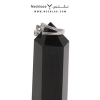 خاتم ذهب ابيض عيار 18 (RN.5091)