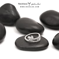 خاتم فضة (RNSL.0067)