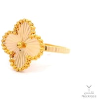 خاتم ذهب عيار 21 (RN.5478)