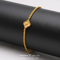 طقم ذهب عيار 21 (TK.5220)