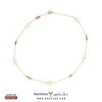 خلخال ذهب عيار 21 (SW.5481)
