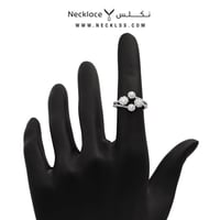 خاتم فضة (RNSL.0055)