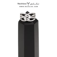 خاتم فضة متجر هدايا (RNSL.0078)