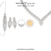 طقم فضة (TKSL.0021)