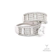 خاتم ذهب عيار 18 (RND.0014)