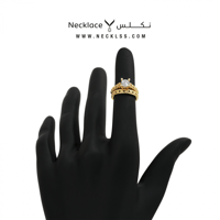 خاتم ذهب (RN.0302)