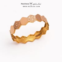 نصف طقم ذهب عيار 21 (HTK.5099)