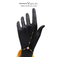 كف ذهب عيار 21 (KF.5035)