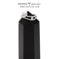 خاتم فضة (RNSL.0067)