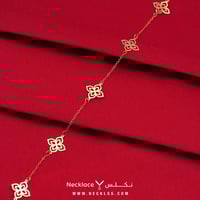 أسوارة ذهب عيار 21 (SW.5460)