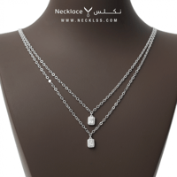 قلادة فضة (NCSL.0108)