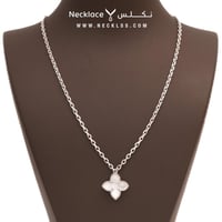 قلادة فضة ( NCSL.0167 )