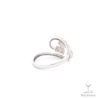 خاتم ذهب عيار 18 (RN.5235)