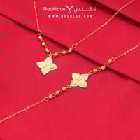 نصف طقم ذهب عيار 21 (PKG.0058)