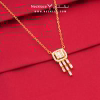 قلادة فضة ( NCSL.0182 )