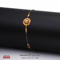 أسوارة ذهب عيار 21 (SW.5486)