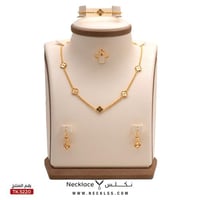 طقم ذهب عيار 21 (TK.5220)