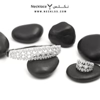 نص طقم فضة (HTKSL.0078)