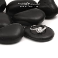 خاتم فضة (RNSL.0056)