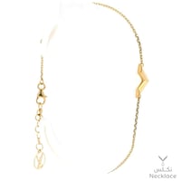 اسوارة ذهب عيار 18 (SW.5285)