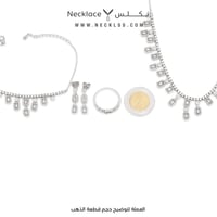 طقم فضة (TKSL.0014)