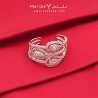 خاتم فضة (RNSL.0080)