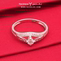 خاتم فضة (RNSL.0038)