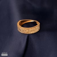 خاتم ذهب راقي عيار 21 (RN.5847)
