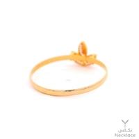 خاتم ذهب عيار 21 (RN.5303)