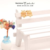 طقم ذهب عيار 21 (TKJH-A.5005)