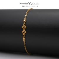 طقم ذهب عيار 21 (TK.5237)