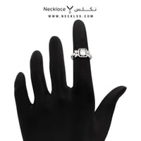 خاتم فضة (RNSL.0085)