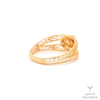 خاتم ذهب عيار 21 (RN.5287)