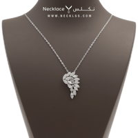 قلادة فضة ( NCSL.0054 )