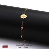 أسوارة ذهب عيار 21 (SW.5462)