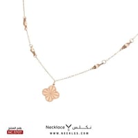 قلادة ذهب عيار 21 (NC.5707)
