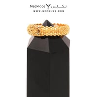 خاتم ذهب عيار 21 (RN.5204)