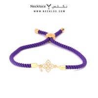 اسوارة ذهب عيار 21 (SW.0512)