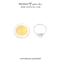 خاتم فضة (RNSL.0042)