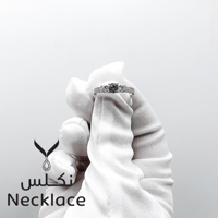 خاتم فضة (SLRN.0005)