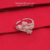 خاتم فضة (RNSL.0066)