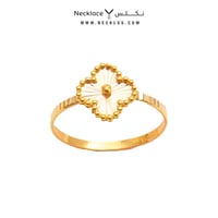 طقم ذهب عيار 21 (TK.5220)