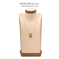 قلادة ذهب عيار 21 (NC.5776)