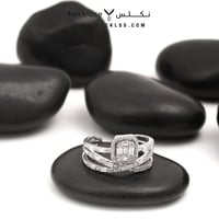 خاتم فضة (RNSL.0064)