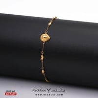 أسوارة ذهب عيار 21 (SW.5479)